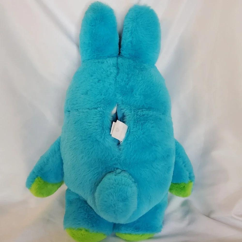 Disney Pixar Toy Story 4 Talking Bunny Plush 16